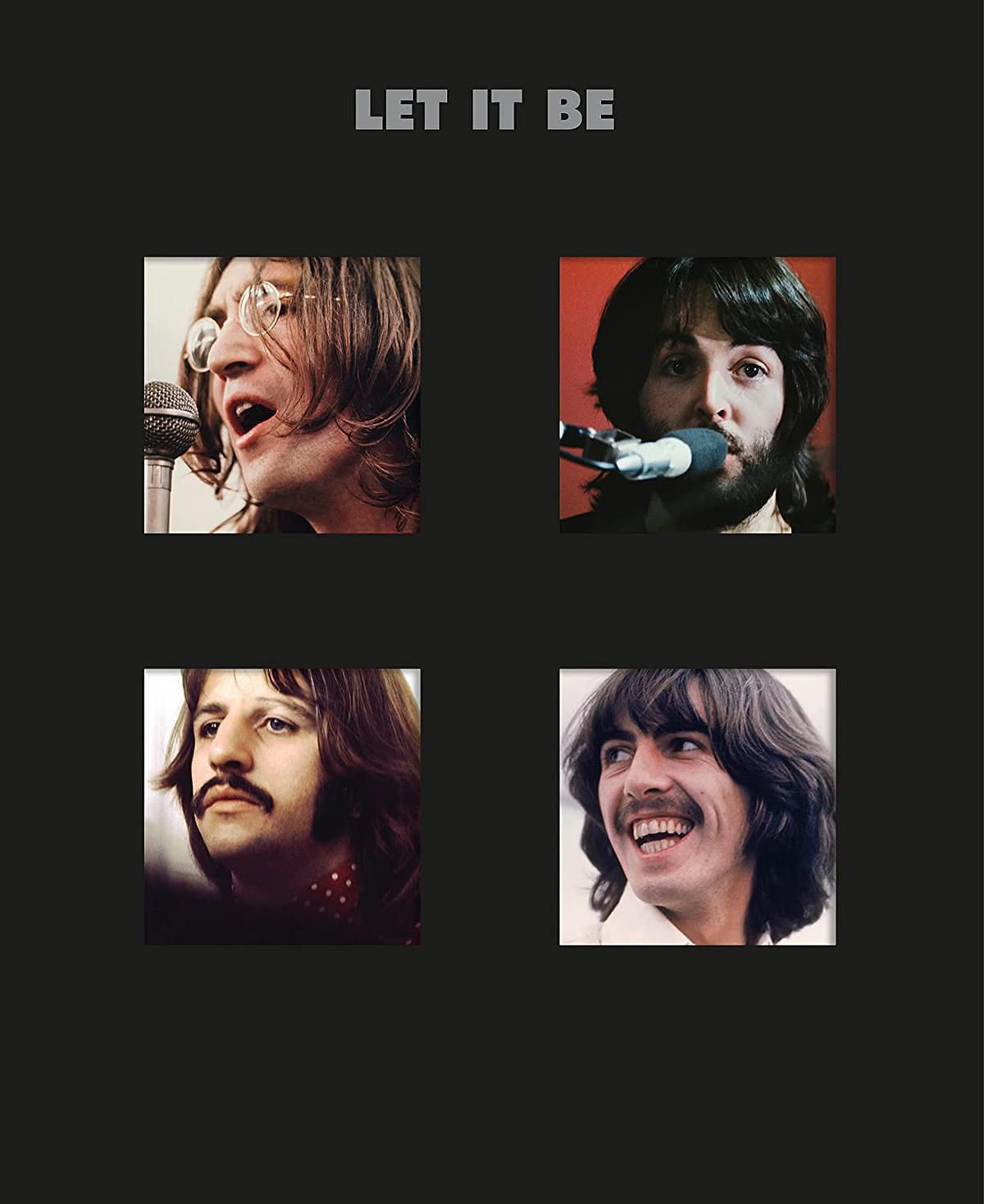 Beatles Let It Be Special Edition