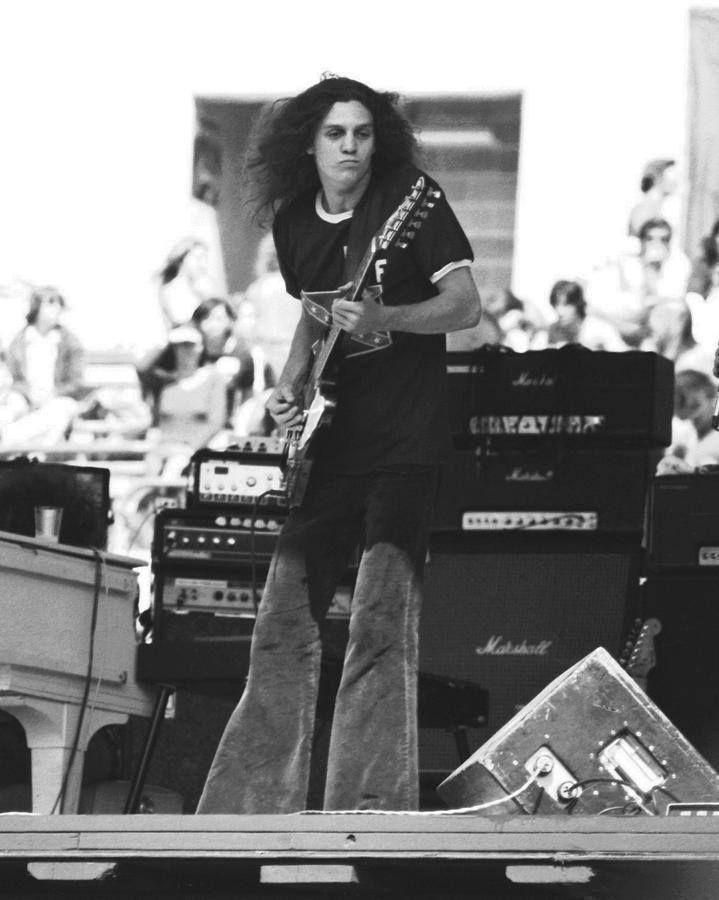 allen collins members of the band