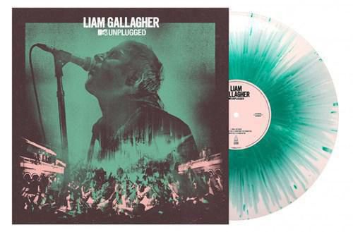 liam gallagher unplugged vinyl