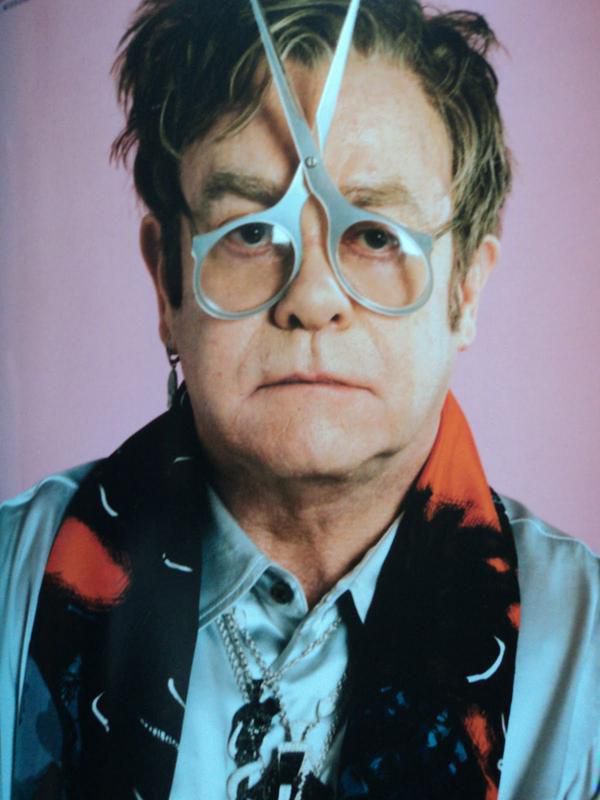 34.Elton John
