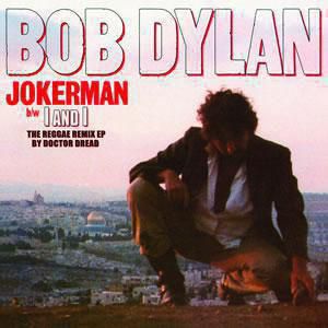 Bob Dylan Jokerman