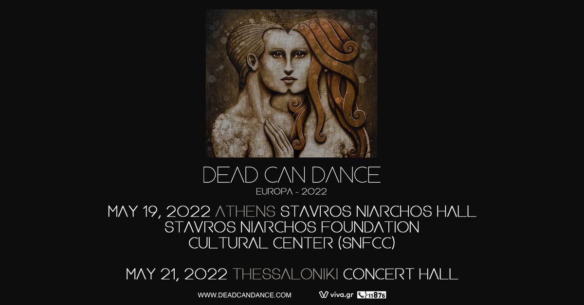 Dead Can Dance live 2022