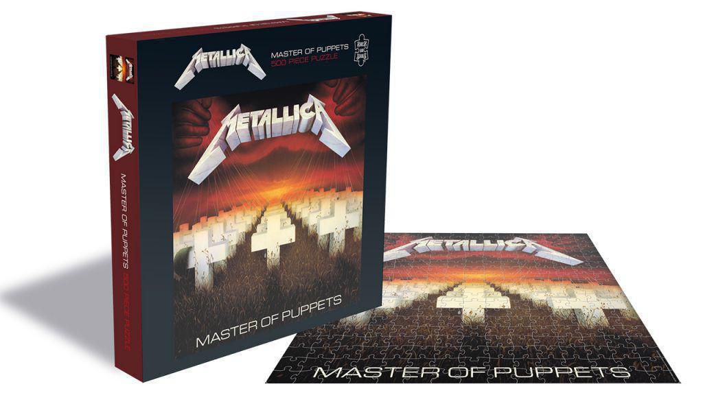 Metallica Jigsaw 220719