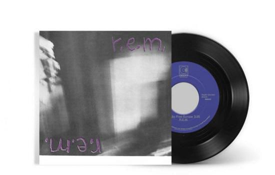 REM1981reissue single
