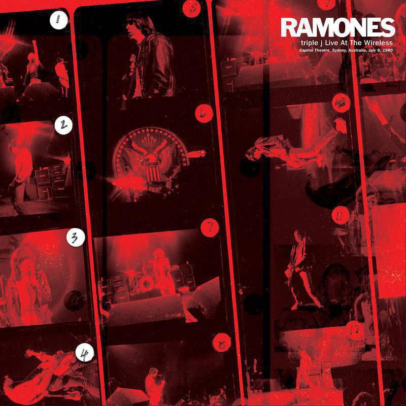 RSD Ramones