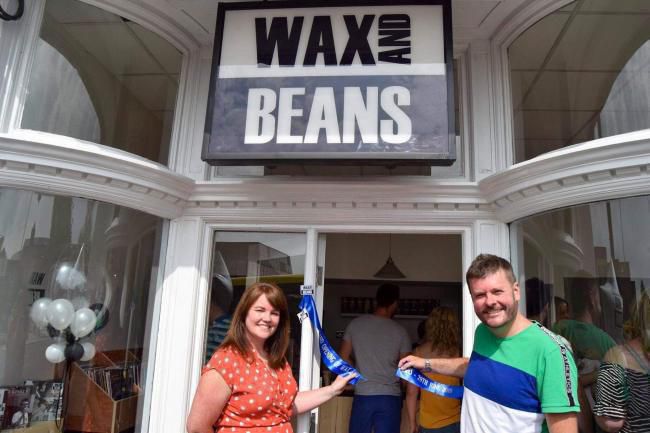 Wax abd Beans Record