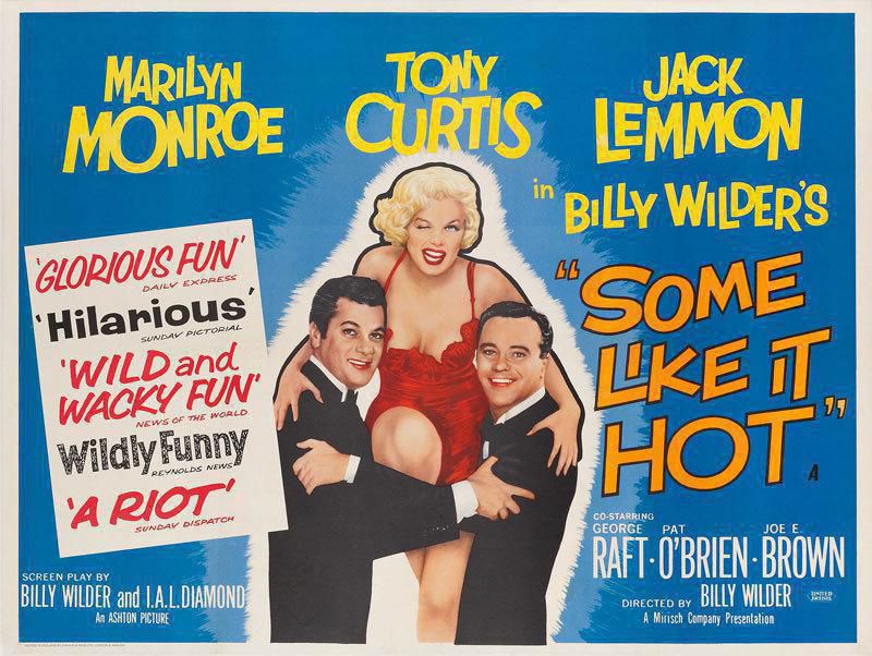 1959 Some Like It Hot small