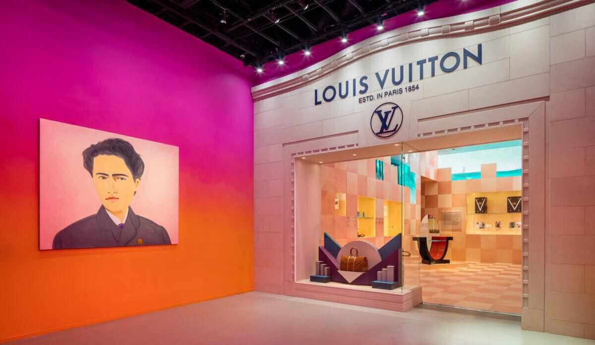 Louis Vuitton X exhibition Courtesy of Louis Vuitton1