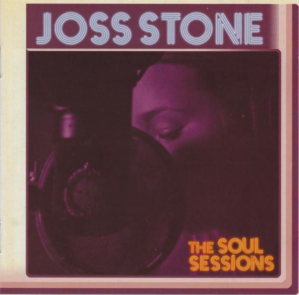 10.Joss Stone The Soul Sessions
