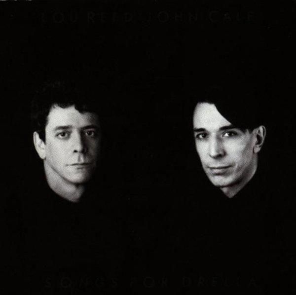 16.Lou Reed and John Cale Songs For Drella