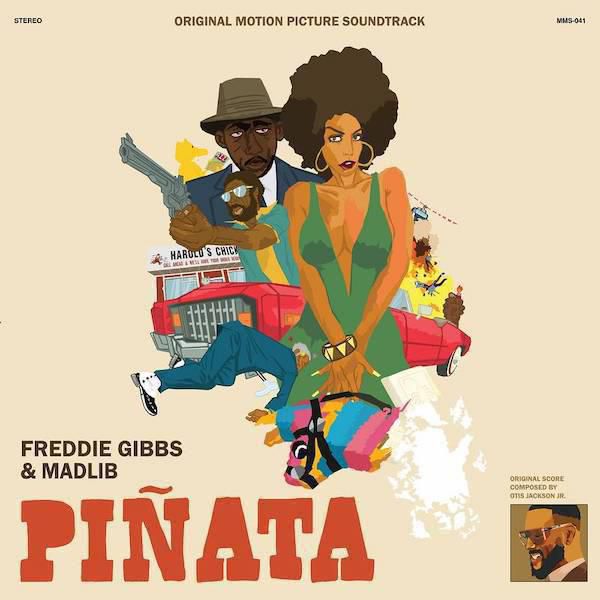 18.Freddie Gibbs Madlib Piñata The 1974 Version