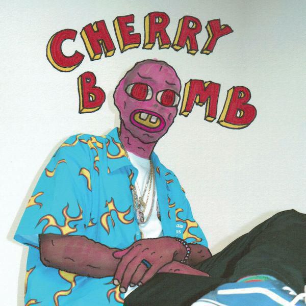 2.Tyler The Creator Cherry Bomb Cherry Bomb The Instrumentals