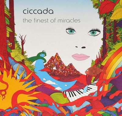 22.Ciccada The Finest Of Miracles