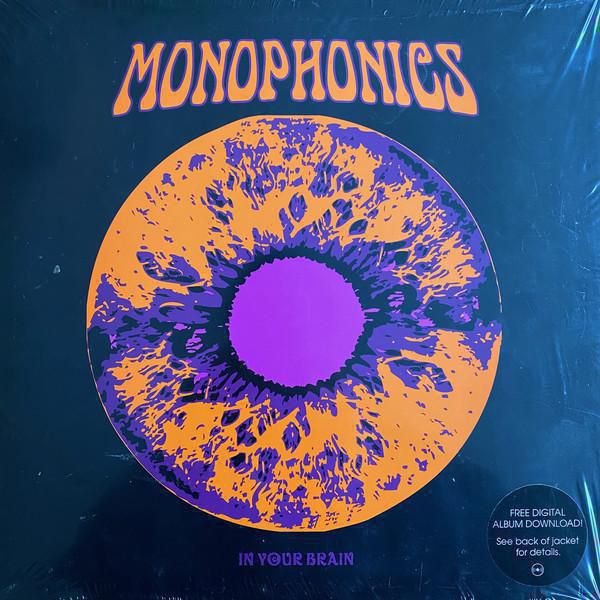 23.The Monophonics In Your Brain