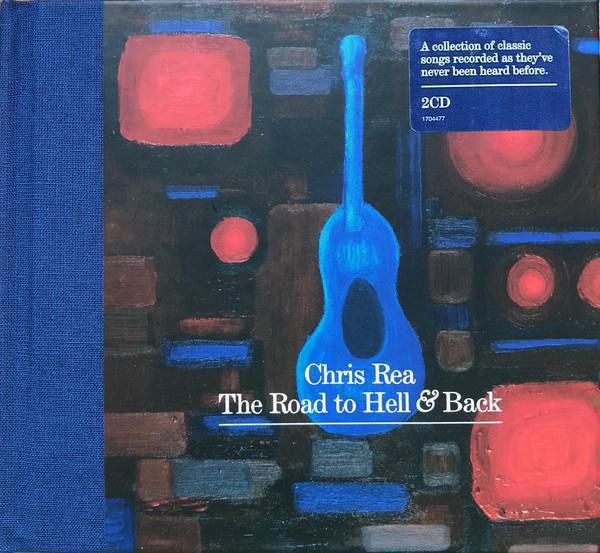 26.Chris Rea The Road To Hell And Back