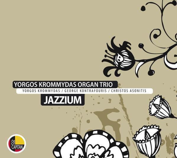 31.Yorgos Krommydas Organ Trio Jazzium