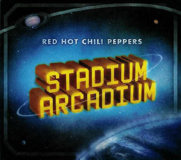 4.Red Hot Chili Peppers Stadium Arcadium