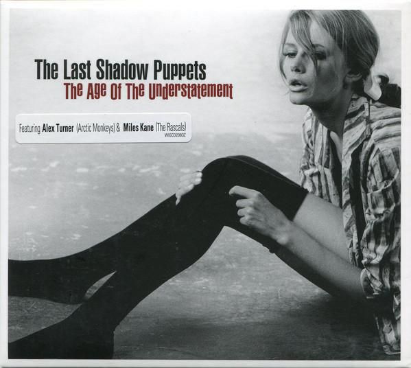 41.The Last Shadow Puppets The Age Of Understatement