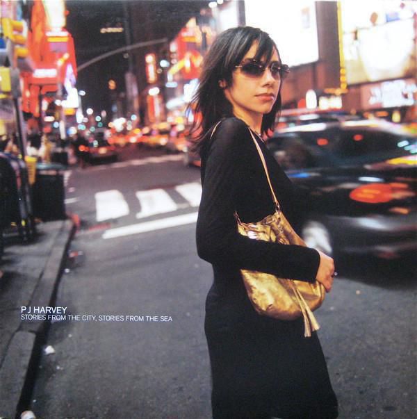 45.PJ Harvey Stories From The City Stories From The Sea