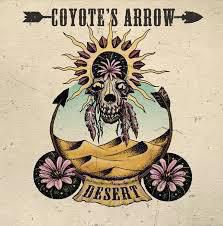 49.Coyotes Arrow Desert