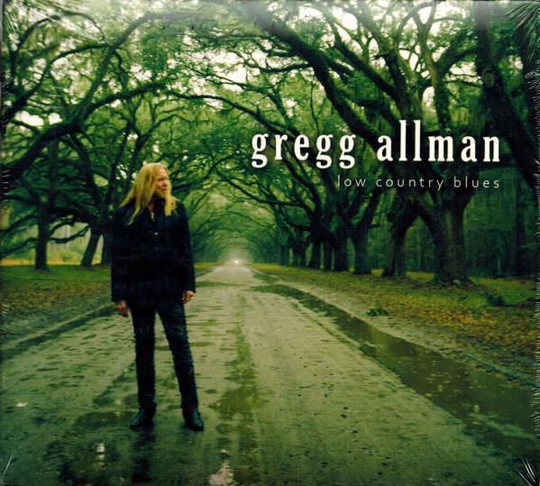 53.Gregg Allman Low Country Blues
