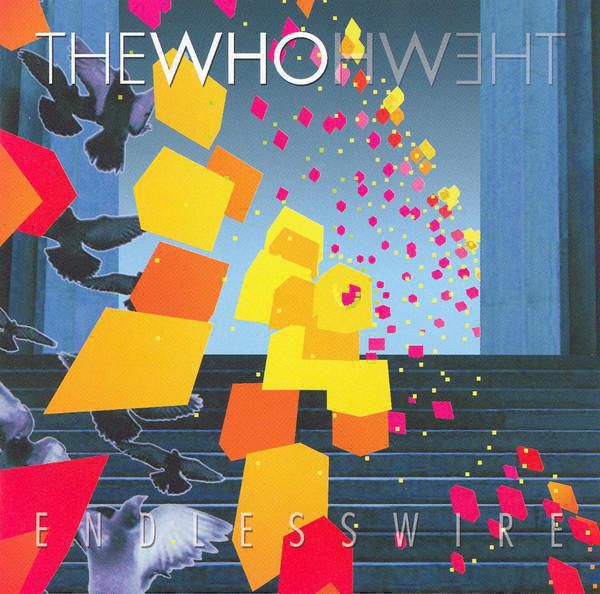 55.The Who Endless Wire