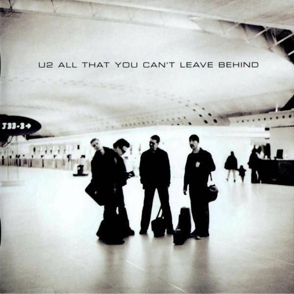 63.U2 All That You Cant Leave Behind