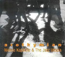 69.Nickos Kapilidis The Jazz Utopia Arothymian