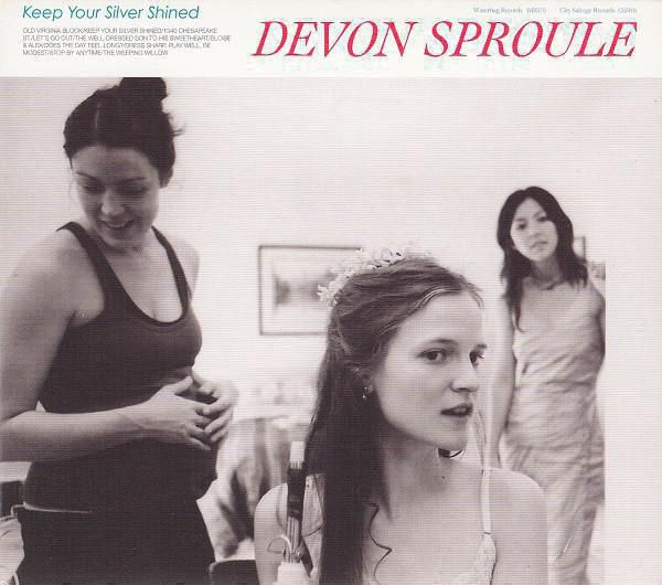 7.Devon Sproule Keep Your Silver Shined