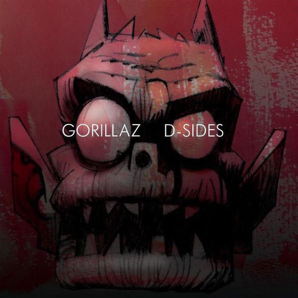 7.Gorillaz G Sides and D Sides
