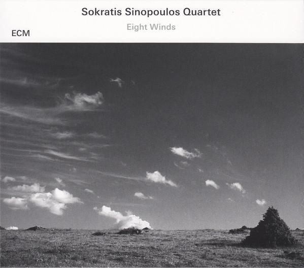 76.Sokratis Sinopoulos Quartet Eight Winds