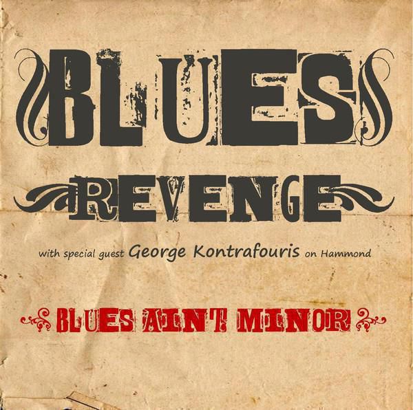 87.Blues Revenge Blues Aint Mirror