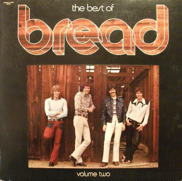 BREAD BEST OF VOL 2 1974
