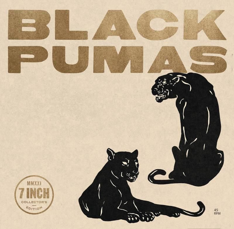 Black Pumas Collectors Edition Box Set