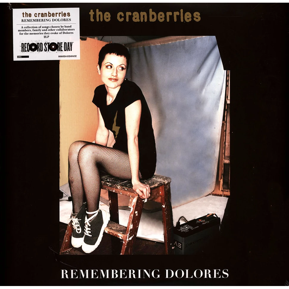 Cranberries the remembering dolores record store day 2022 vinyl edition