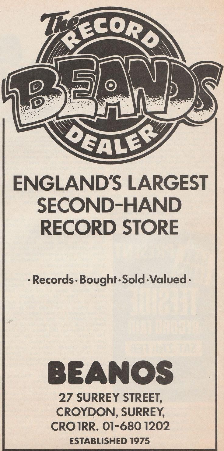 Englands Largest Second Hand Record Store