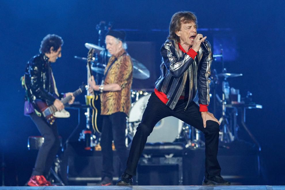 Rolling Stones Tour