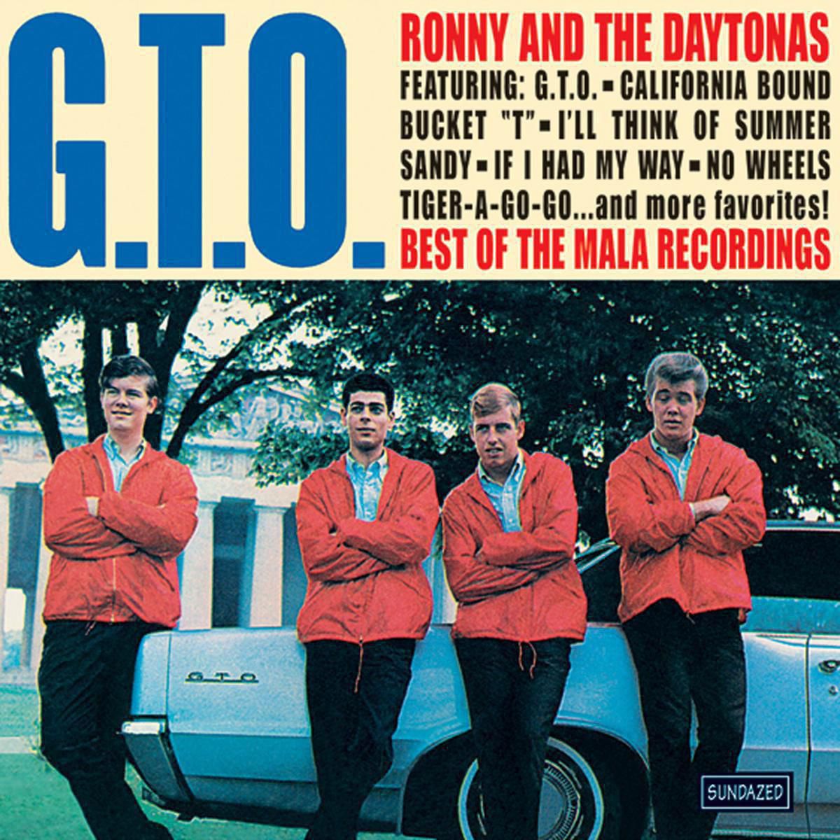 Ronny and The Daytonas