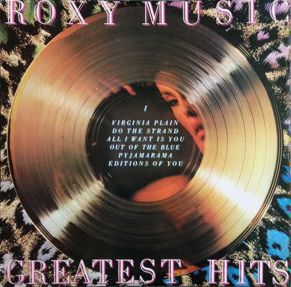 Roxy Music Greatest Hits