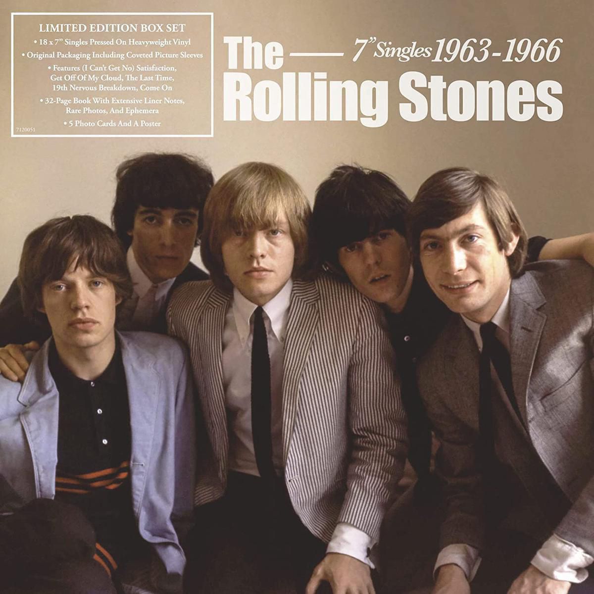 TheRollingStones1963 1966
