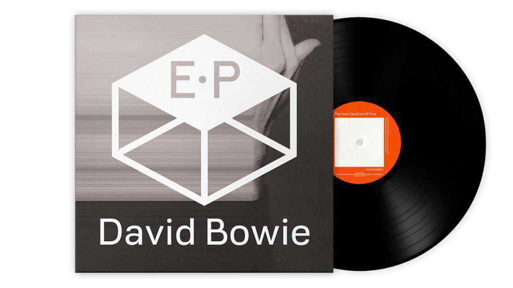 The Next Day Extra EP Bowie