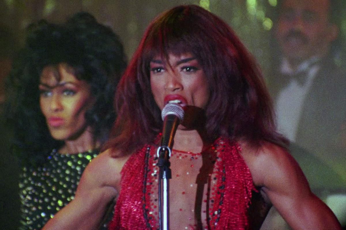 Tina Turner movie