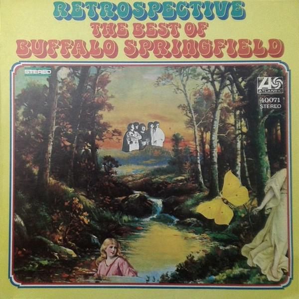 buffalo springfield retrospective 1969