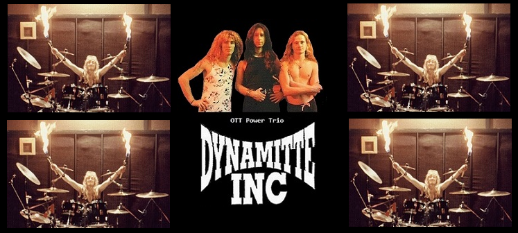 dynamite inc