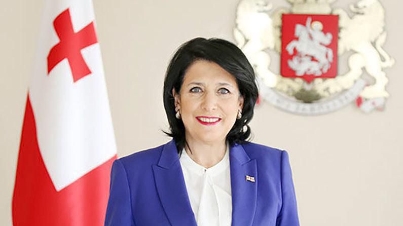 PresidentofGeorgia