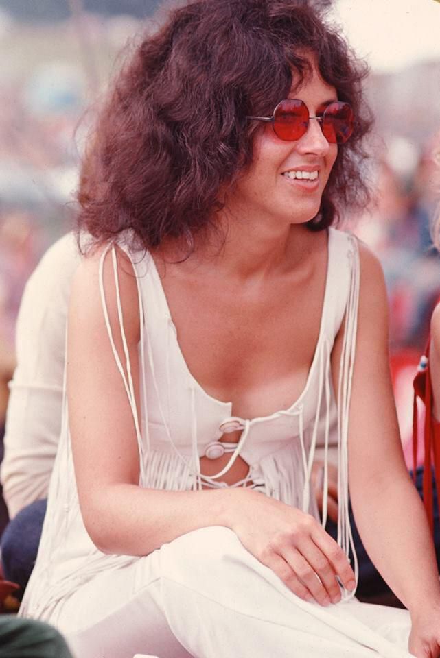 Woodstock GRACE SLICK 2