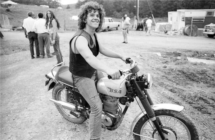Woodstock Michael Lang
