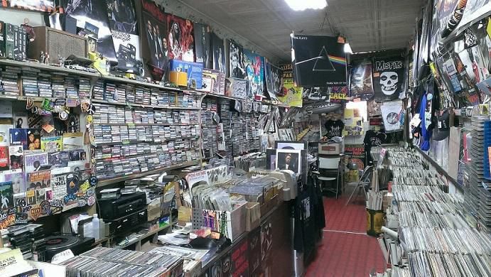 Music Country Record Store 2