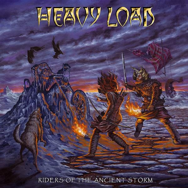 heavy load riders of the ancient storm