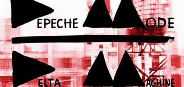 Depeche Mode - &quot;Delta Machine&quot; (ΝΕΟΣ ΔΙΣΚΟΣ!) 